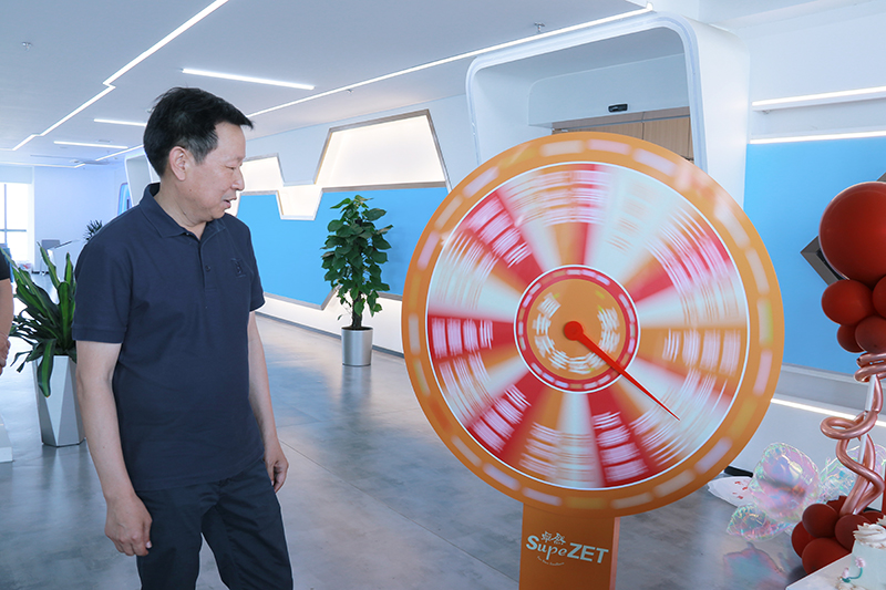 二十一载 智造未来丨贺钱柜777股份廿一诞辰，再启新篇