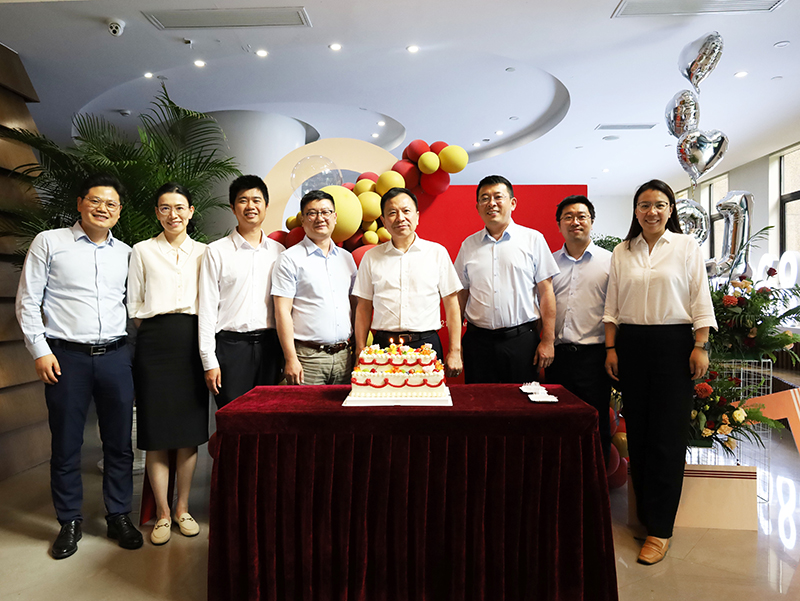 二十一载 智造未来丨贺钱柜777股份廿一诞辰，再启新篇